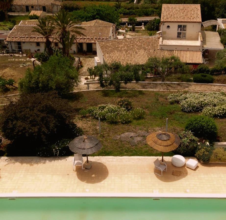 Il Casale Residence Plemmirio Extérieur photo