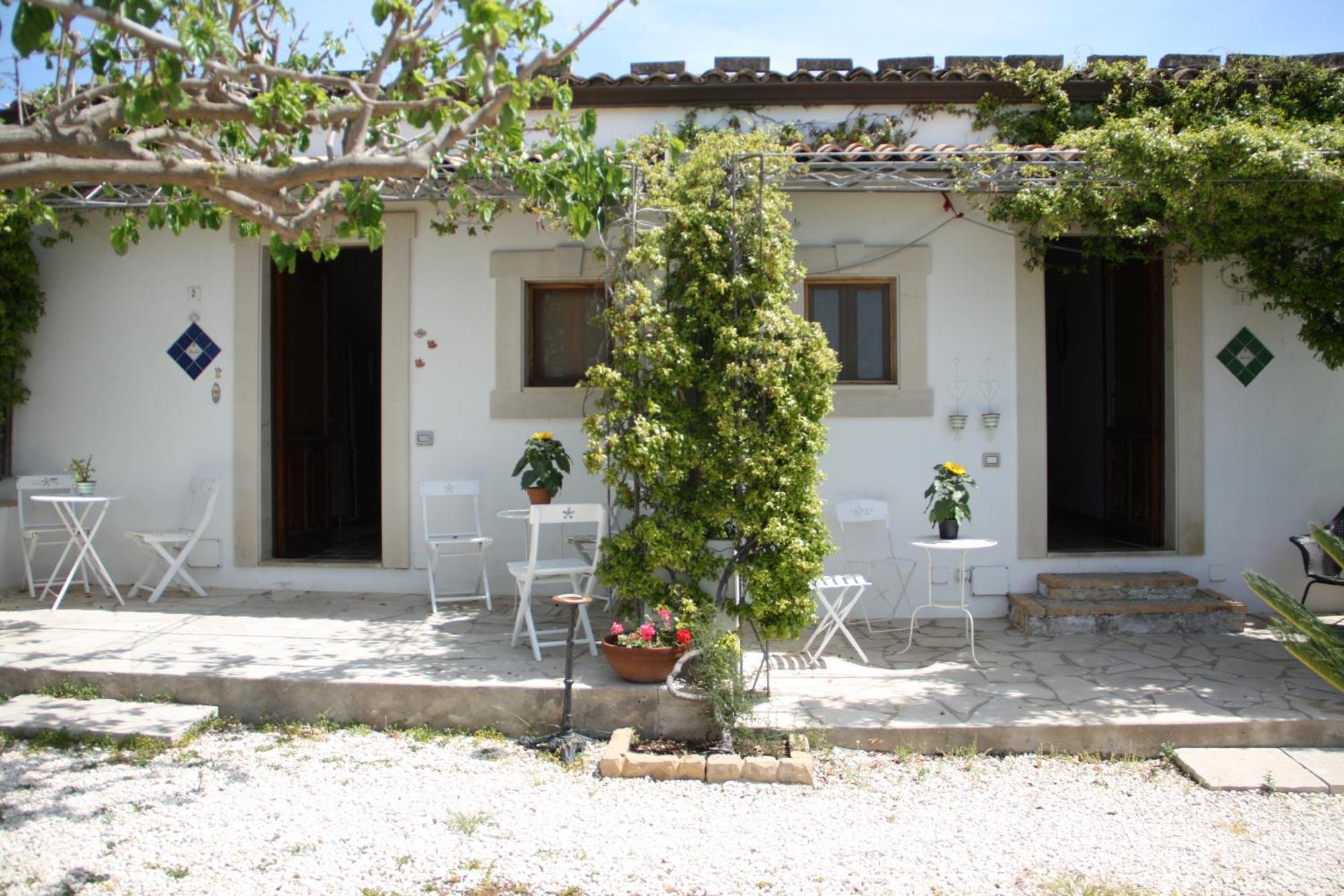 Il Casale Residence Plemmirio Extérieur photo