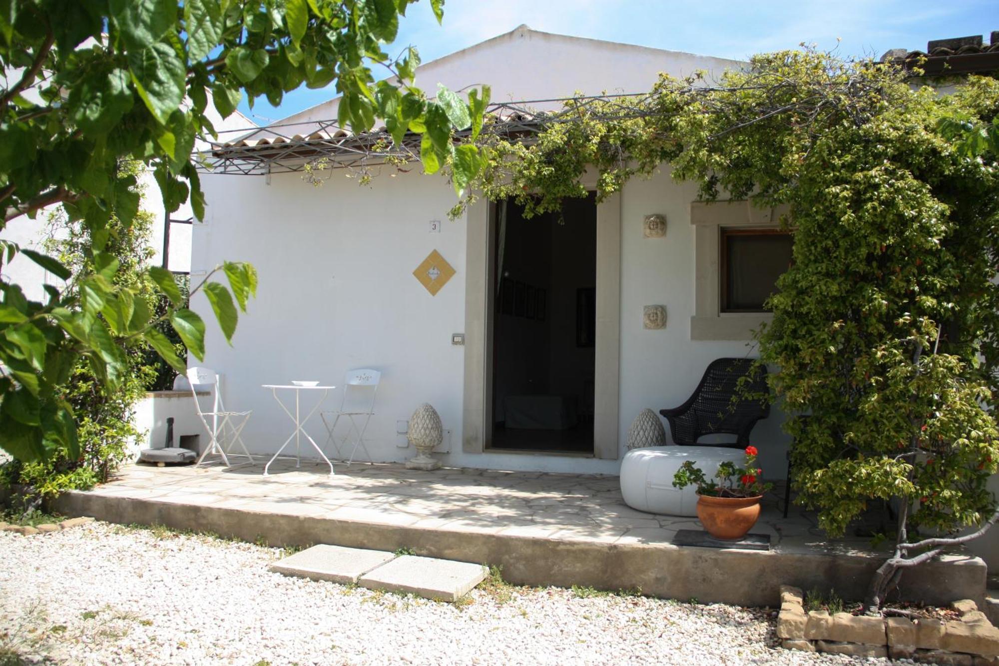 Il Casale Residence Plemmirio Extérieur photo