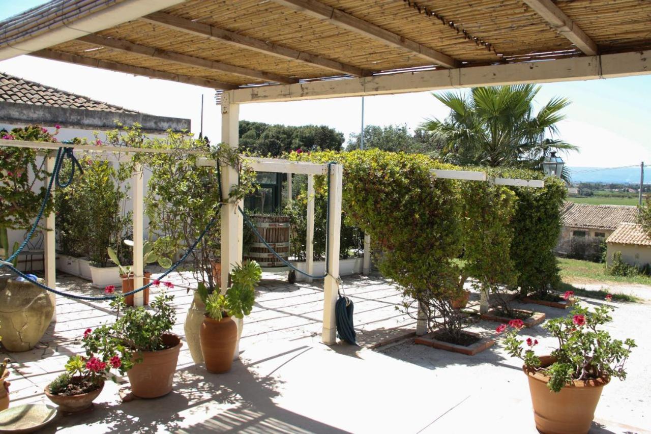 Il Casale Residence Plemmirio Extérieur photo