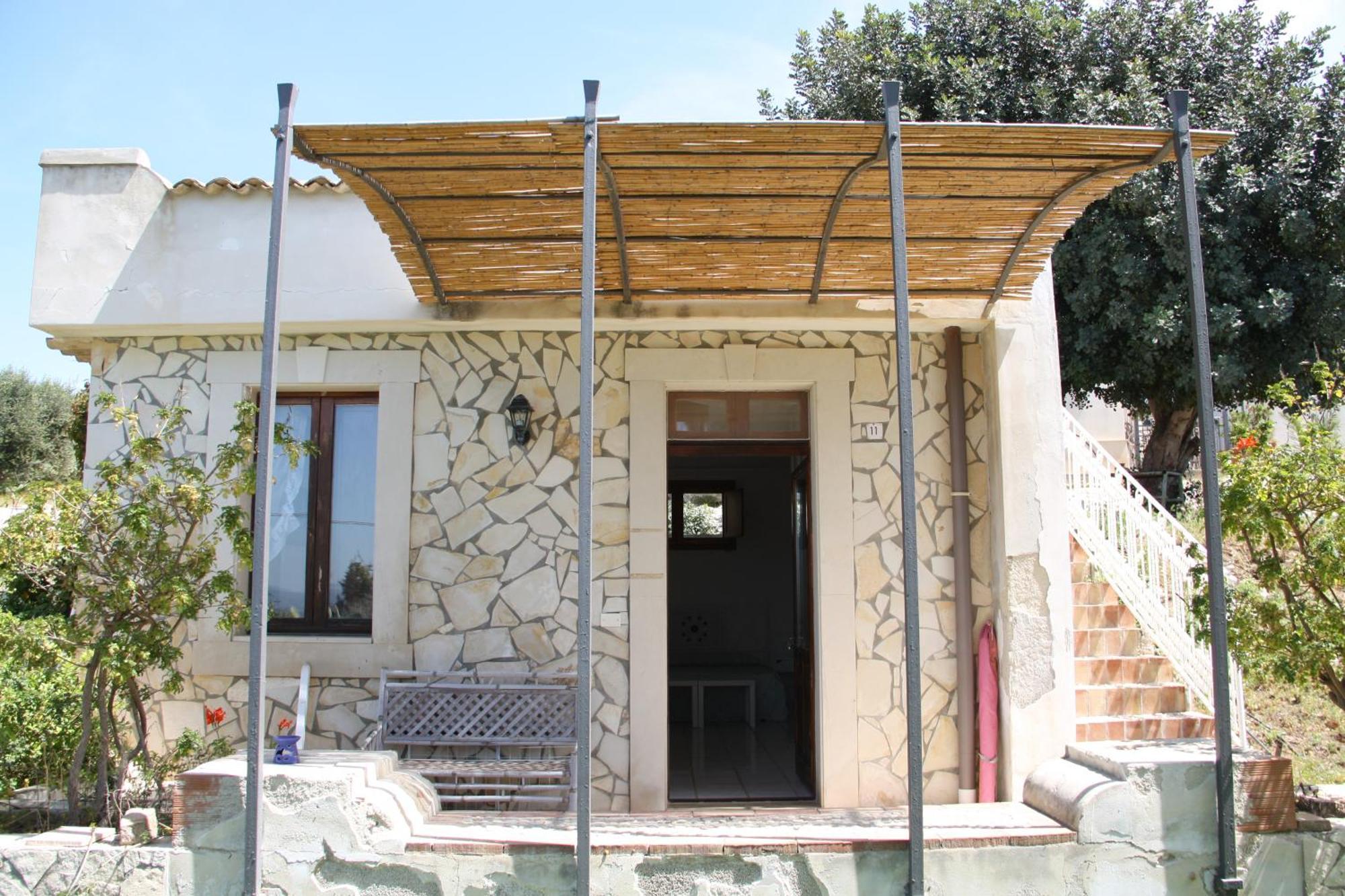 Il Casale Residence Plemmirio Extérieur photo