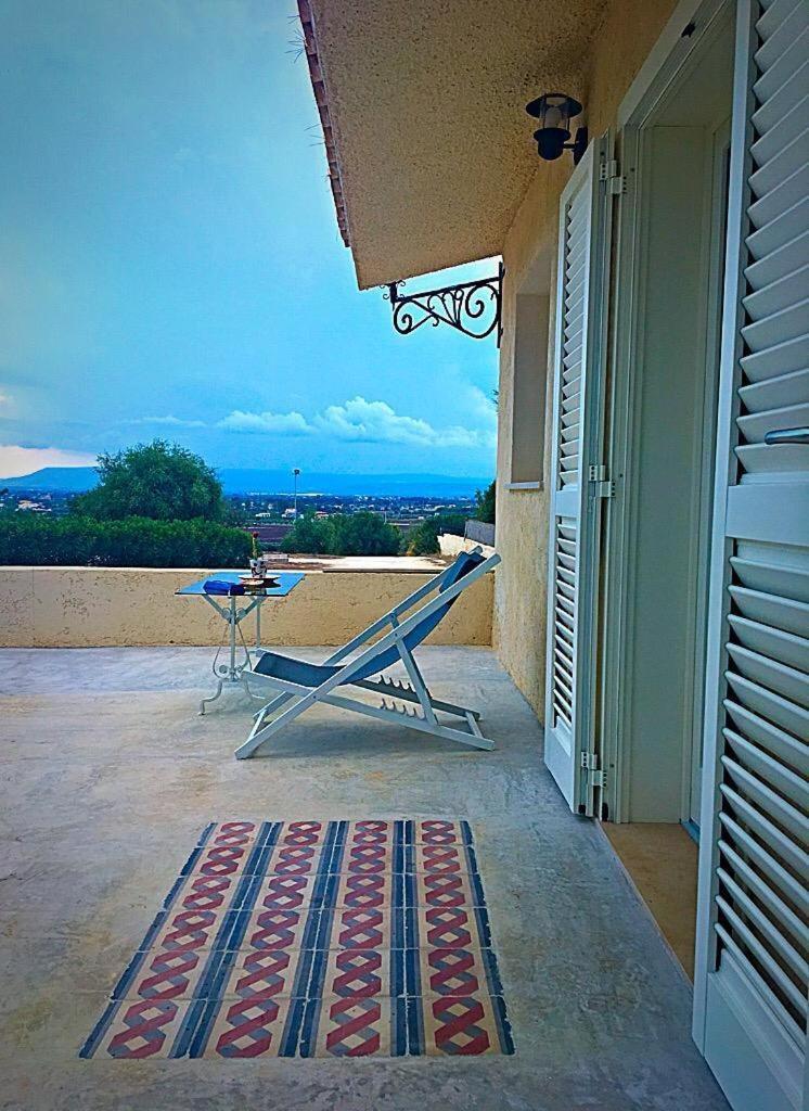Il Casale Residence Plemmirio Extérieur photo