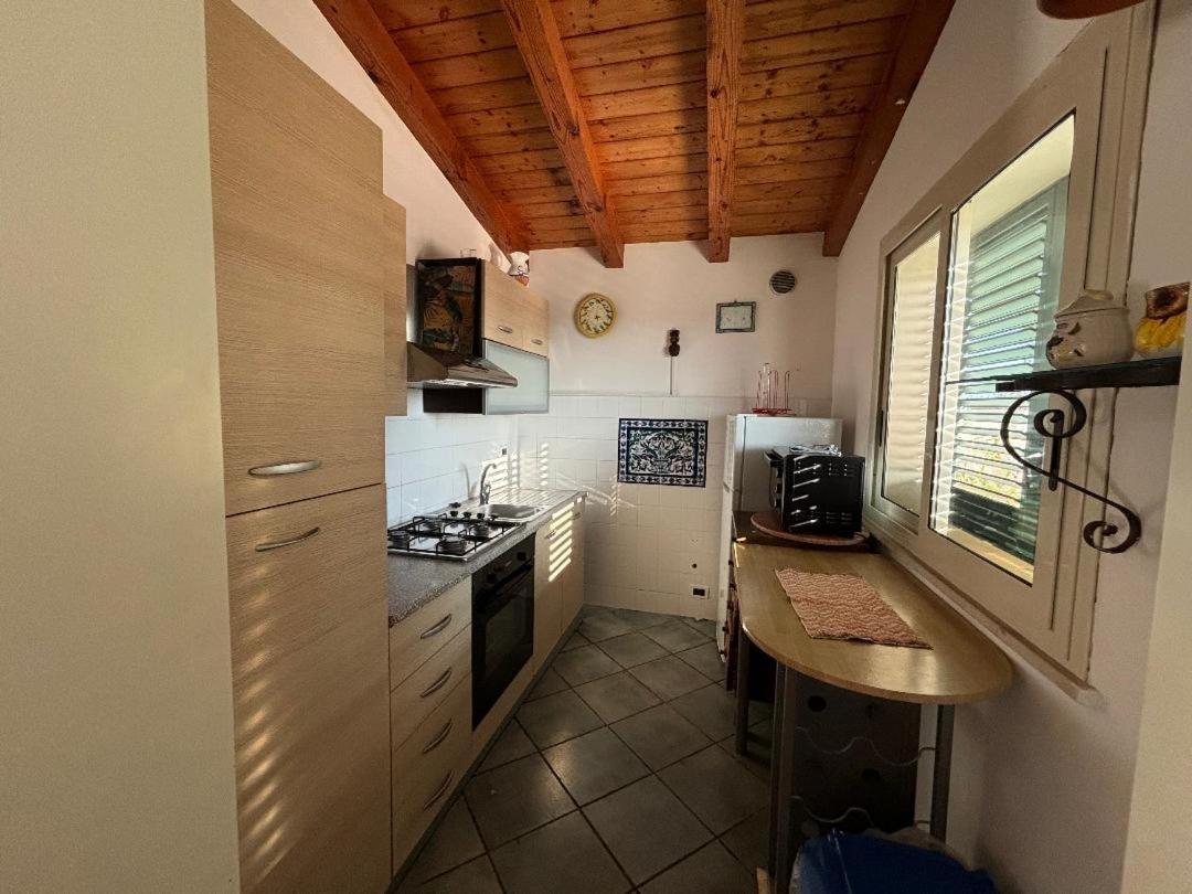 Il Casale Residence Plemmirio Extérieur photo