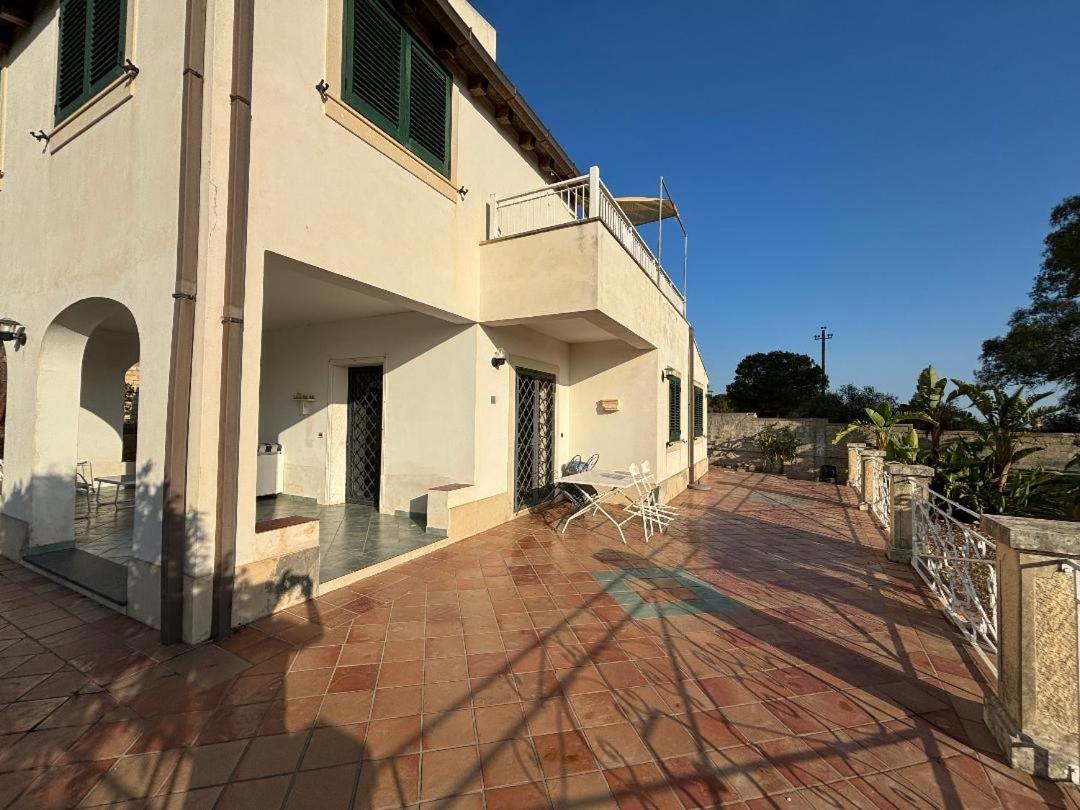 Il Casale Residence Plemmirio Extérieur photo