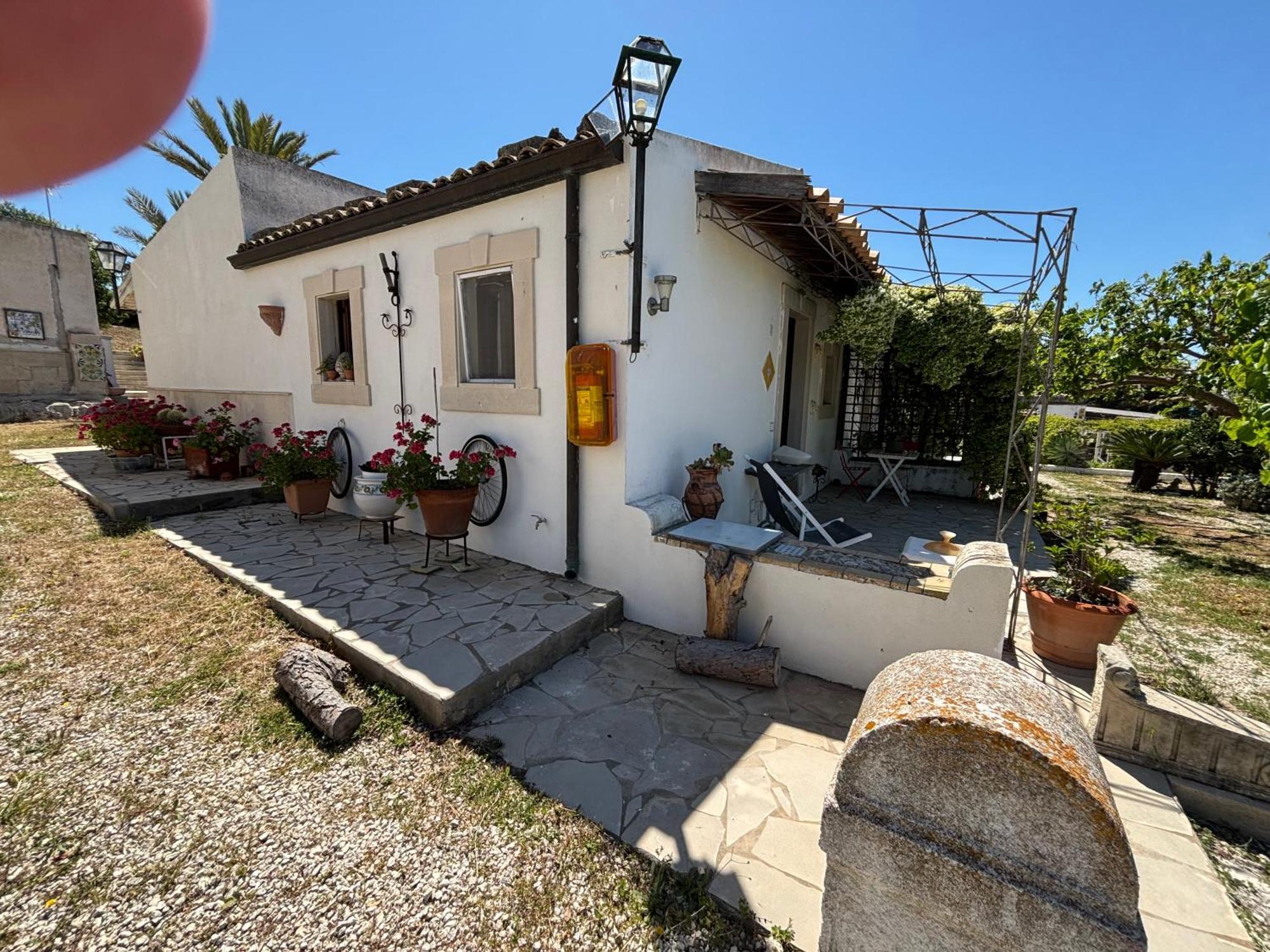 Il Casale Residence Plemmirio Extérieur photo